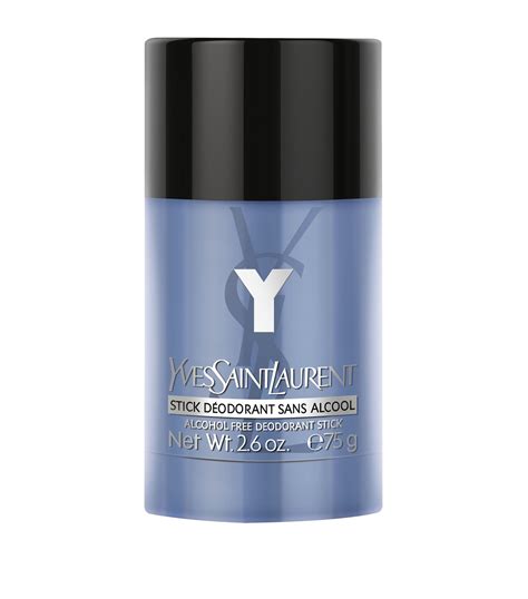 ysl y deodorant stick